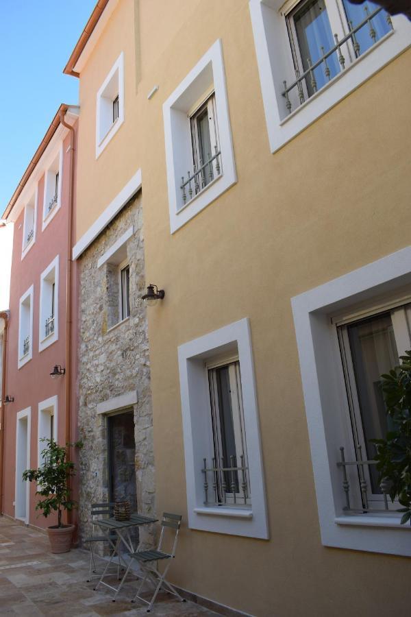 Limeria Studios & Maisonettes Parga Exteriér fotografie