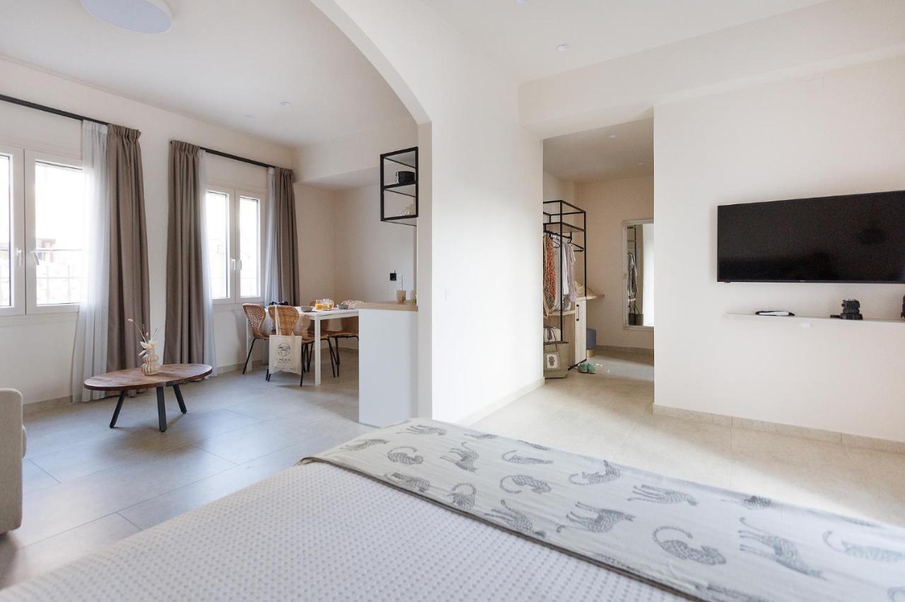 Limeria Studios & Maisonettes Parga Exteriér fotografie