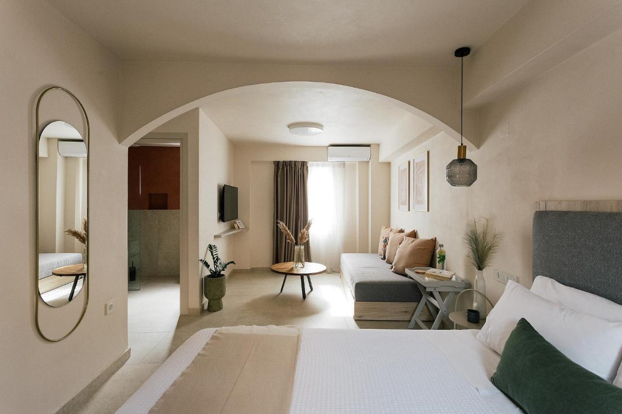 Limeria Studios & Maisonettes Parga Exteriér fotografie