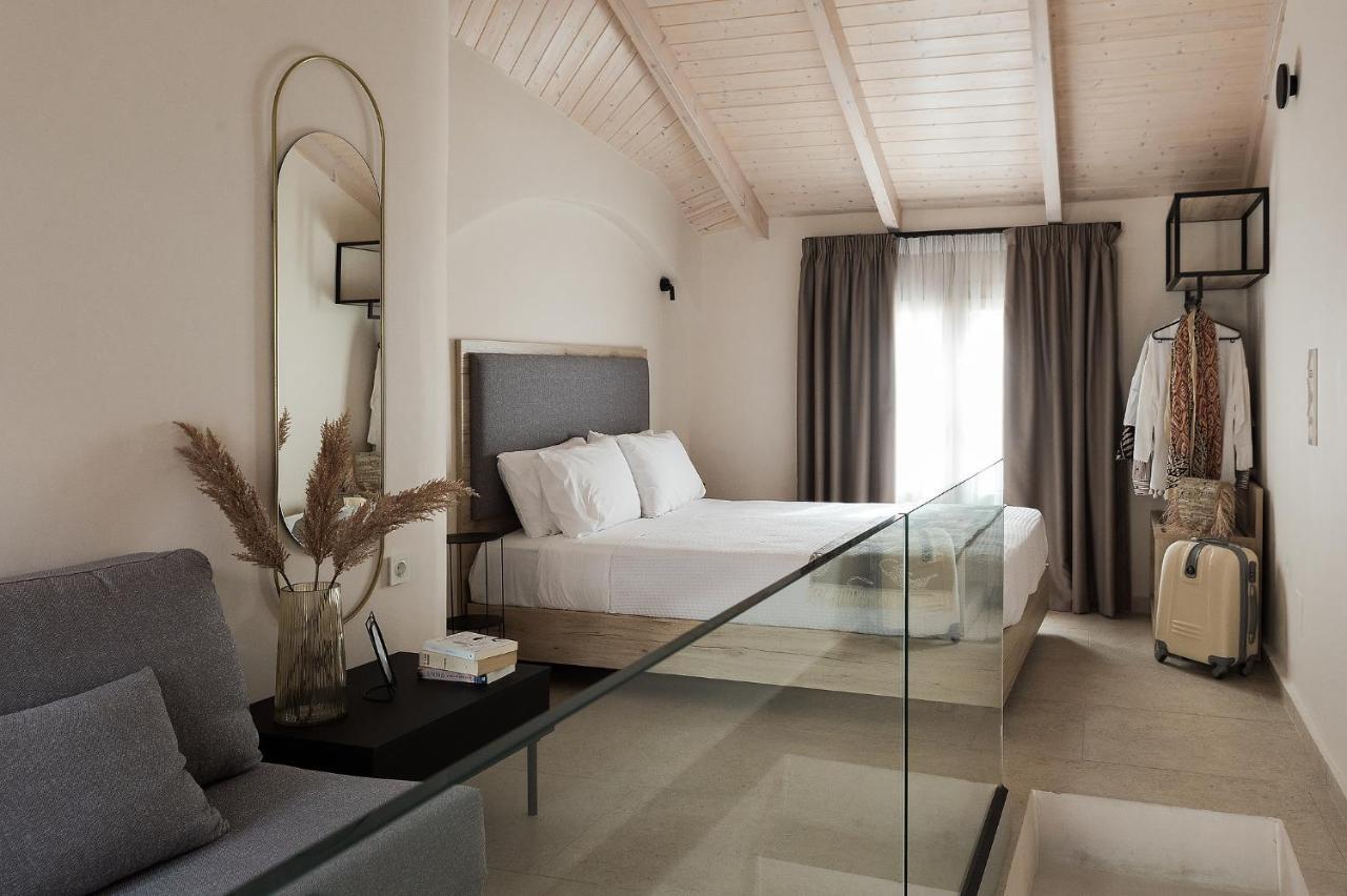 Limeria Studios & Maisonettes Parga Exteriér fotografie