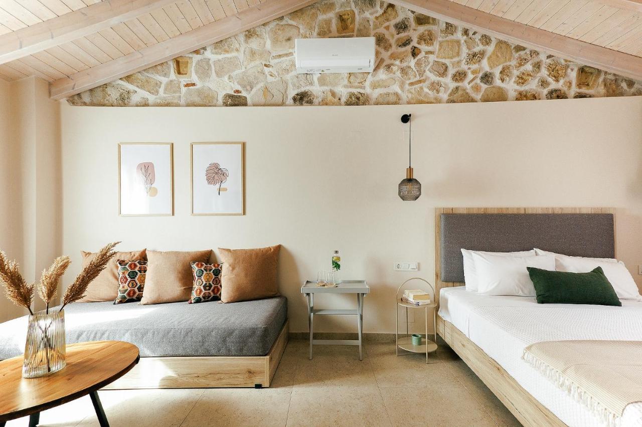 Limeria Studios & Maisonettes Parga Exteriér fotografie